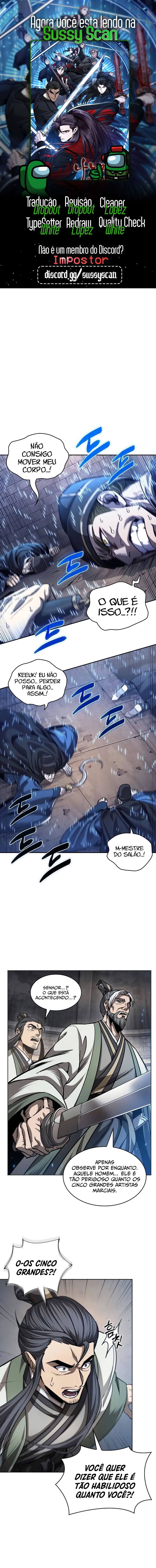 Read Nanotecnologia Marcial (PT-BR) PT Manga Online