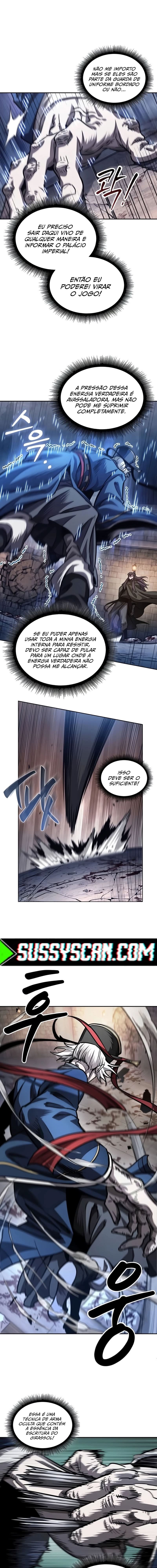 Read Nanotecnologia Marcial (PT-BR) PT Manga Online