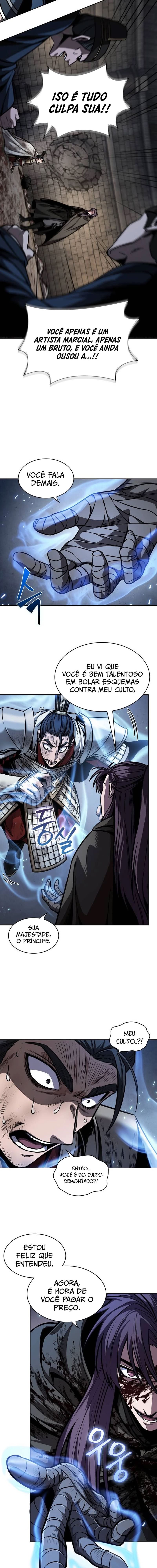 Read Nanotecnologia Marcial (PT-BR) PT Manga Online