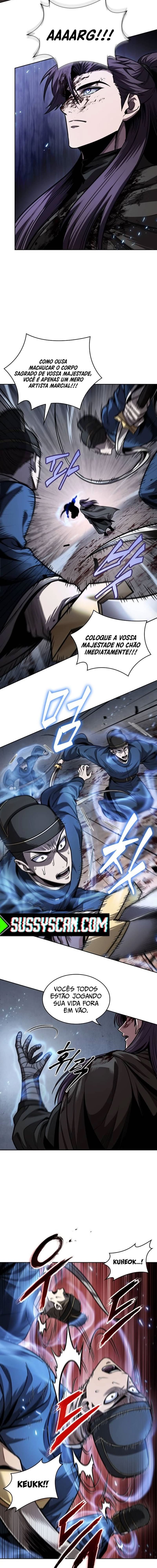 Read Nanotecnologia Marcial (PT-BR) PT Manga Online