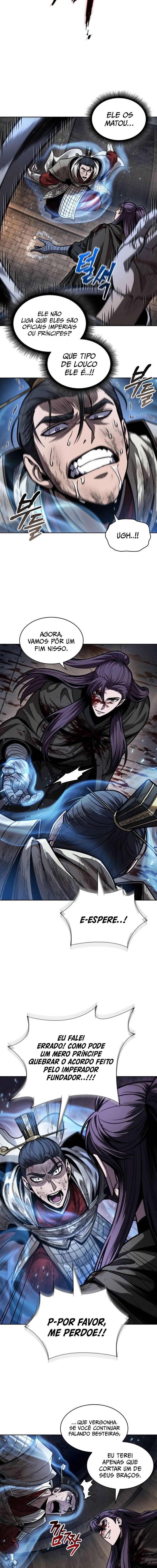 Read Nanotecnologia Marcial (PT-BR) PT Manga Online