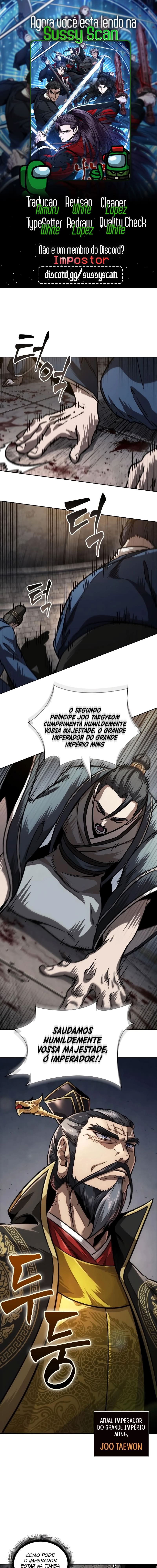 Read Nanotecnologia Marcial (PT-BR) PT Manga Online