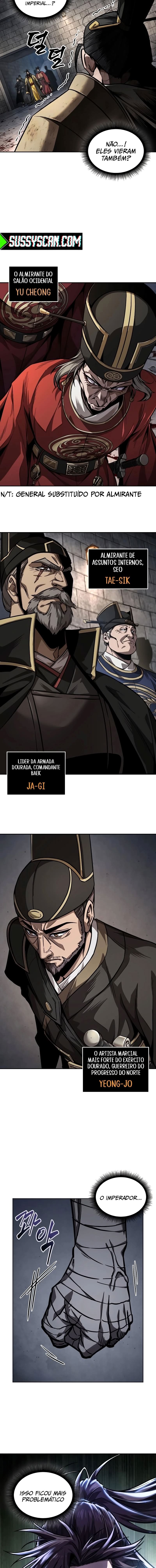 Read Nanotecnologia Marcial (PT-BR) PT Manga Online