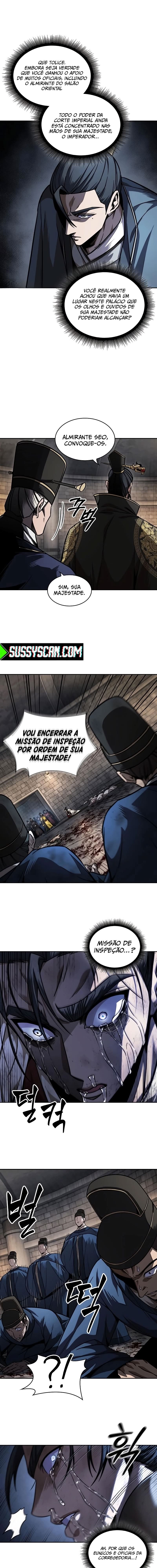 Read Nanotecnologia Marcial (PT-BR) PT Manga Online