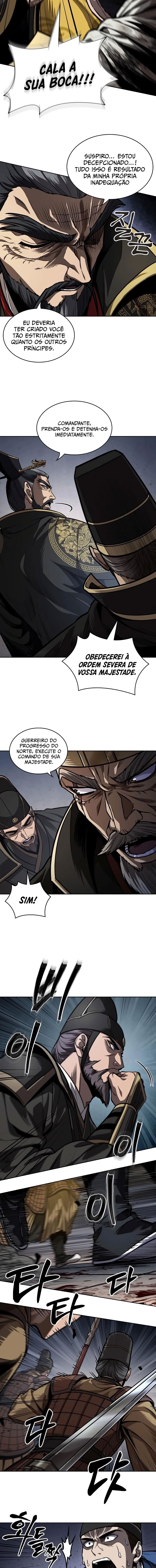Read Nanotecnologia Marcial (PT-BR) PT Manga Online
