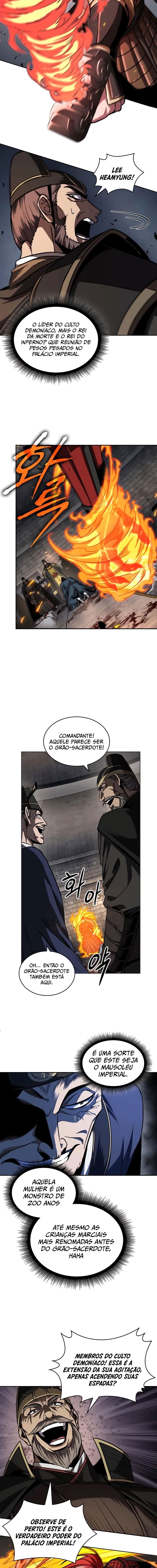 Read Nanotecnologia Marcial (PT-BR) PT Manga Online