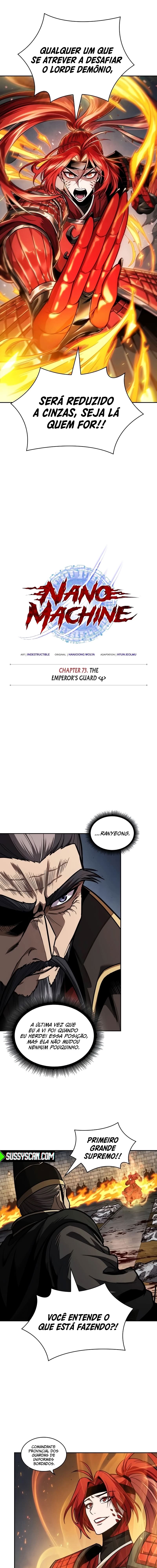 Read Nanotecnologia Marcial (PT-BR) PT Manga Online