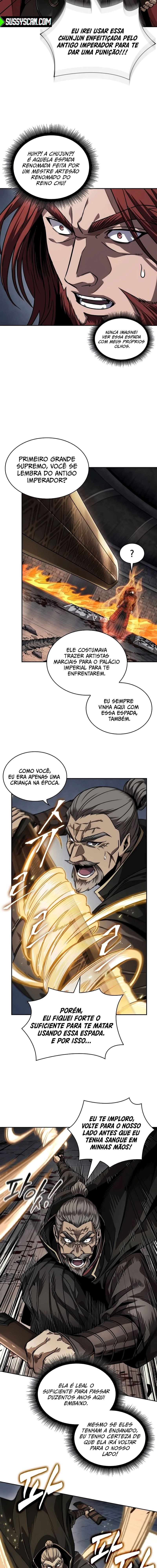 Read Nanotecnologia Marcial (PT-BR) PT Manga Online