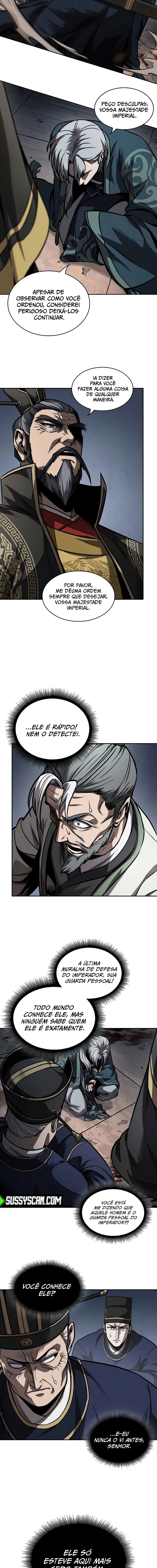 Read Nanotecnologia Marcial (PT-BR) PT Manga Online