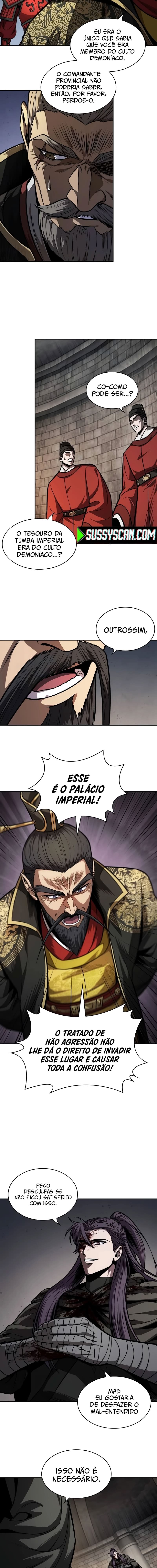 Read Nanotecnologia Marcial (PT-BR) PT Manga Online