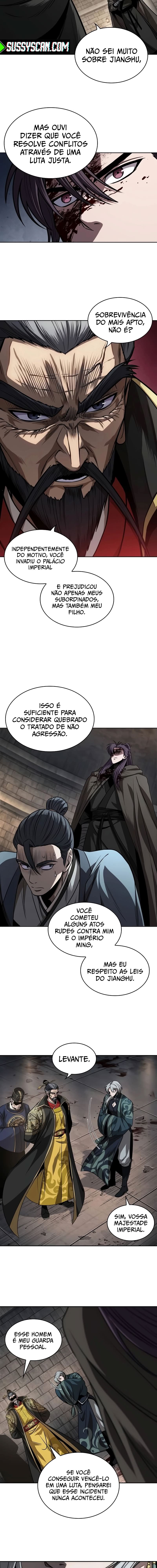 Read Nanotecnologia Marcial (PT-BR) PT Manga Online