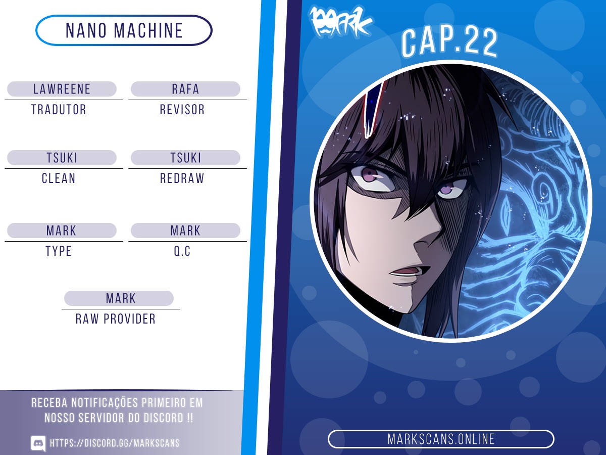 Read Nanotecnologia Marcial (PT-BR) PT Manga Online