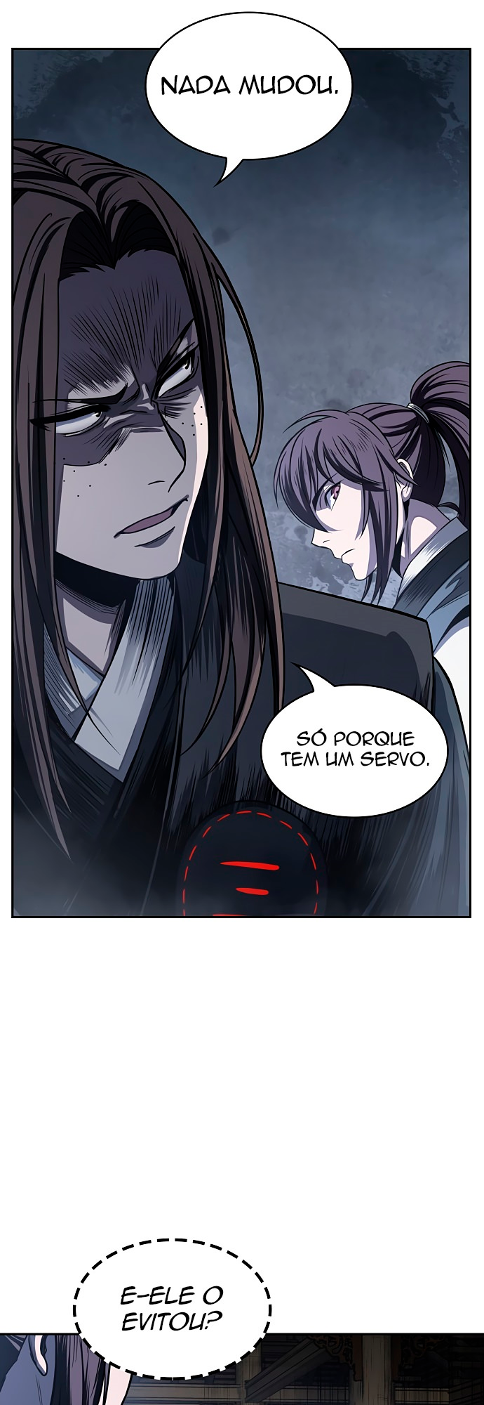 Read Nanotecnologia Marcial (PT-BR) PT Manga Online