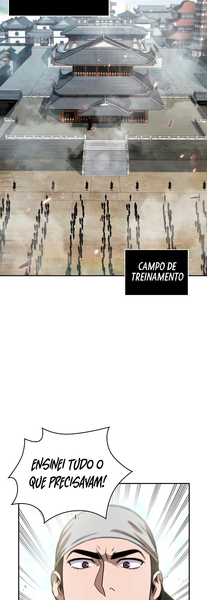 Read Nanotecnologia Marcial (PT-BR) PT Manga Online