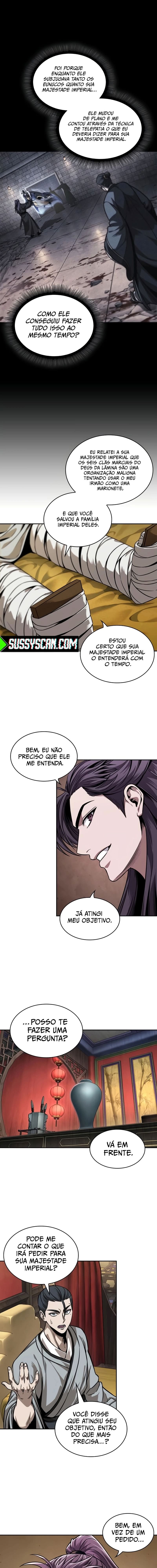 Read Nanotecnologia Marcial (PT-BR) PT Manga Online