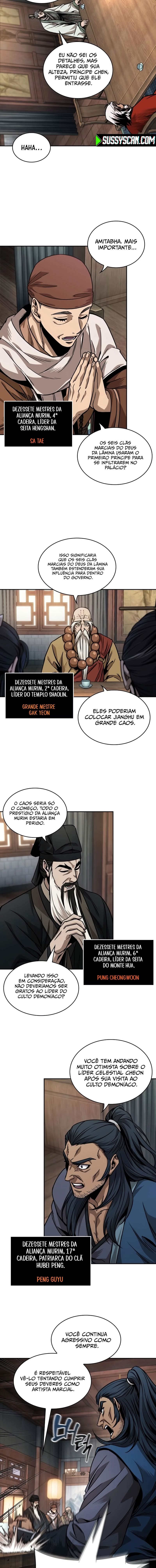 Read Nanotecnologia Marcial (PT-BR) PT Manga Online