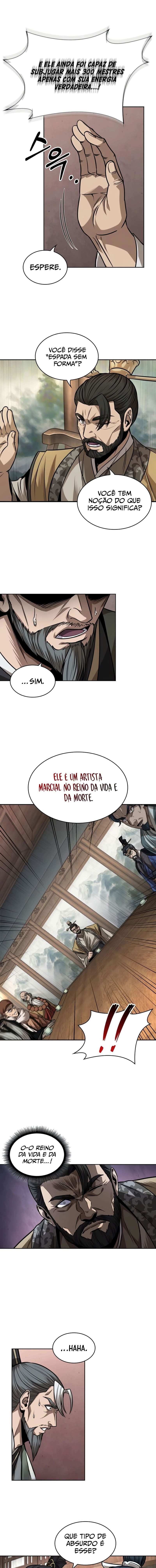 Read Nanotecnologia Marcial (PT-BR) PT Manga Online