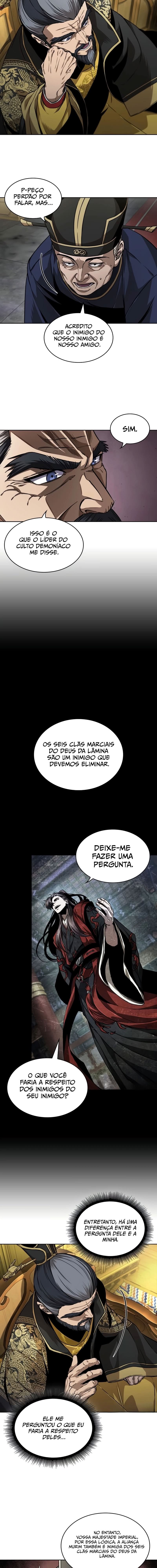 Read Nanotecnologia Marcial (PT-BR) PT Manga Online