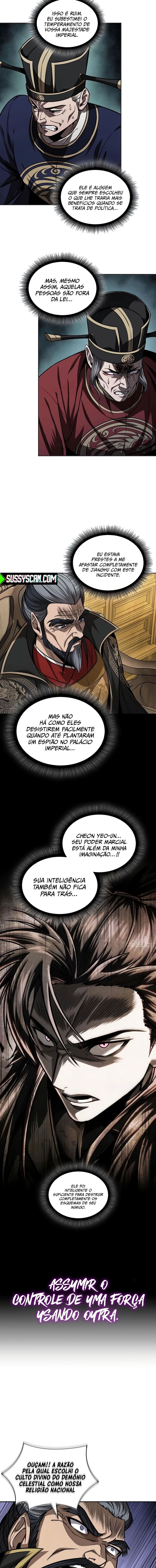Read Nanotecnologia Marcial (PT-BR) PT Manga Online
