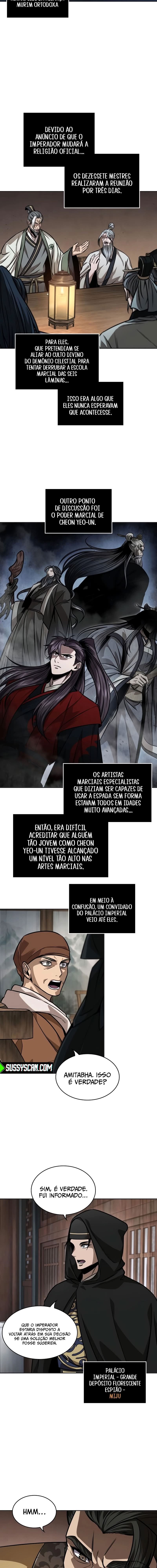 Read Nanotecnologia Marcial (PT-BR) PT Manga Online