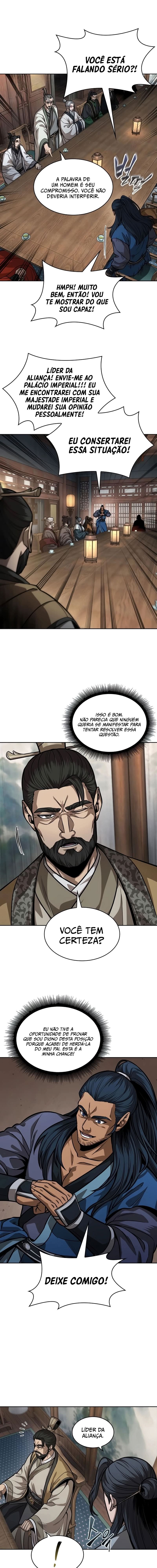 Read Nanotecnologia Marcial (PT-BR) PT Manga Online