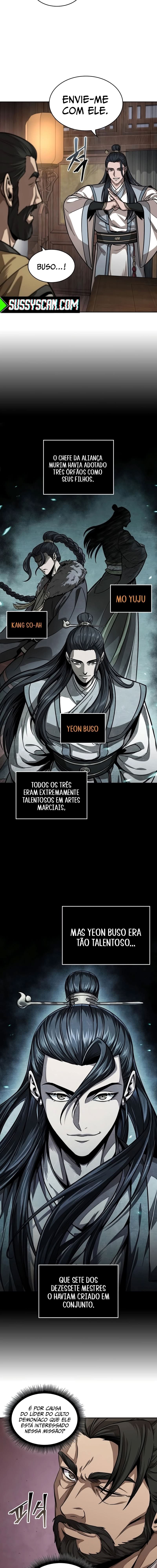 Read Nanotecnologia Marcial (PT-BR) PT Manga Online