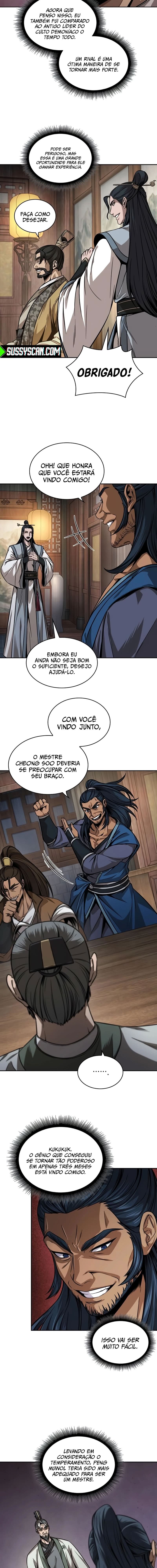 Read Nanotecnologia Marcial (PT-BR) PT Manga Online