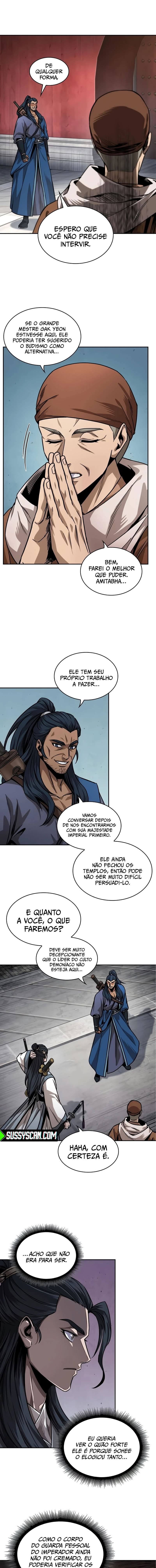 Read Nanotecnologia Marcial (PT-BR) PT Manga Online