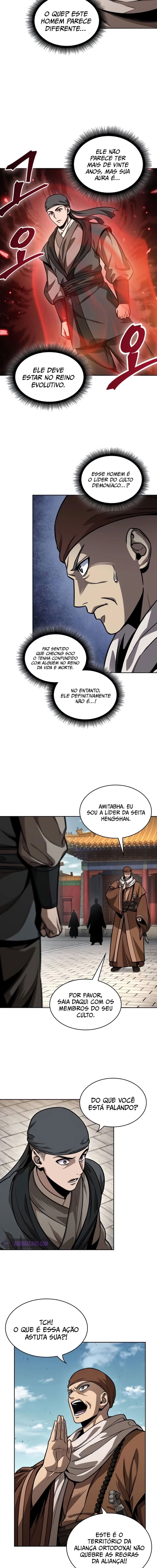 Read Nanotecnologia Marcial (PT-BR) PT Manga Online