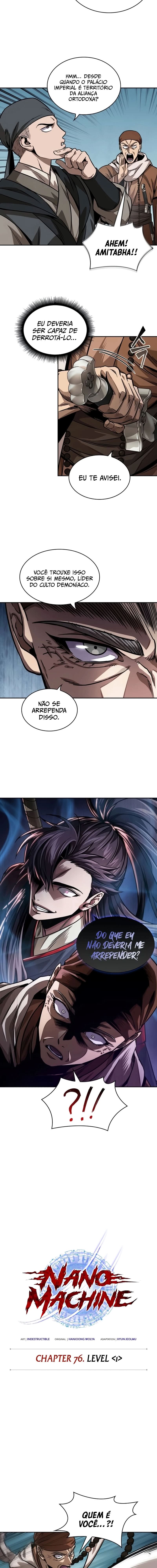 Read Nanotecnologia Marcial (PT-BR) PT Manga Online