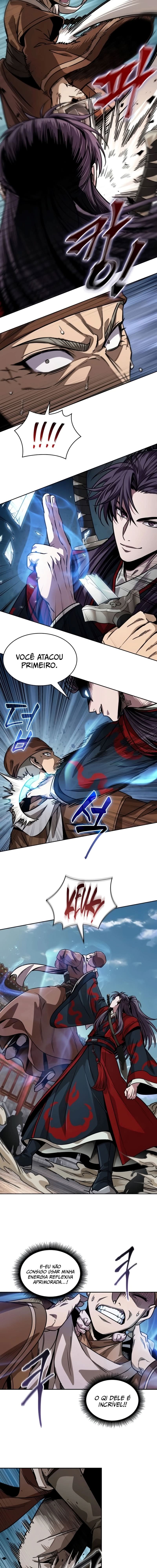 Read Nanotecnologia Marcial (PT-BR) PT Manga Online