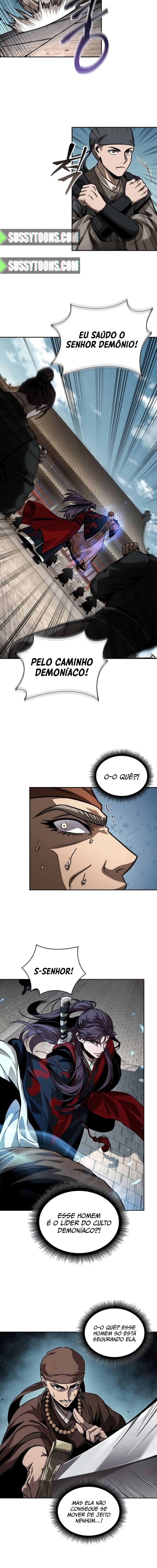 Read Nanotecnologia Marcial (PT-BR) PT Manga Online