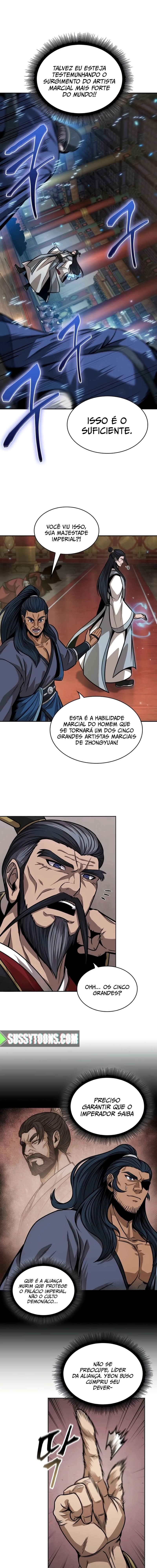 Read Nanotecnologia Marcial (PT-BR) PT Manga Online