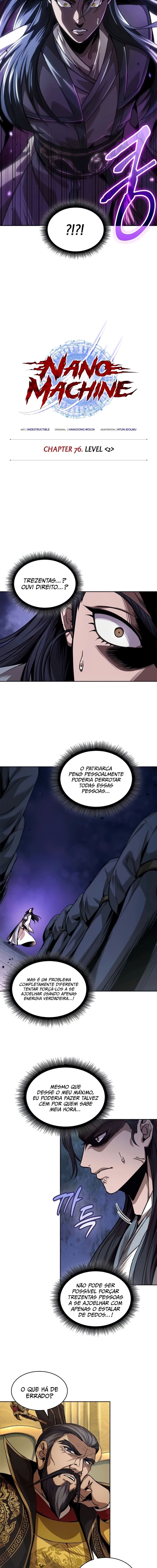 Read Nanotecnologia Marcial (PT-BR) PT Manga Online