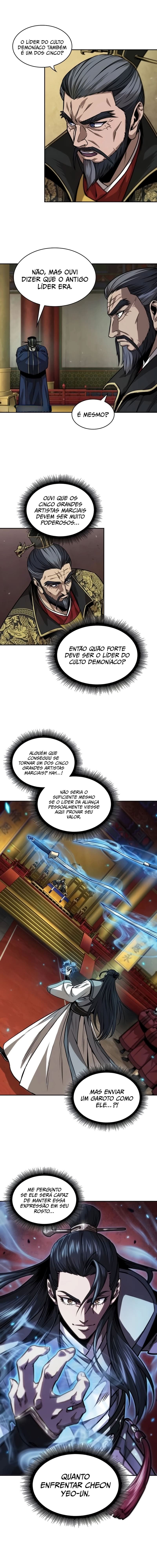 Read Nanotecnologia Marcial (PT-BR) PT Manga Online