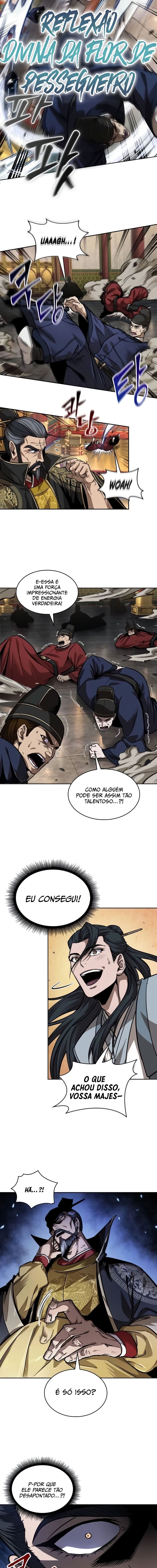 Read Nanotecnologia Marcial (PT-BR) PT Manga Online