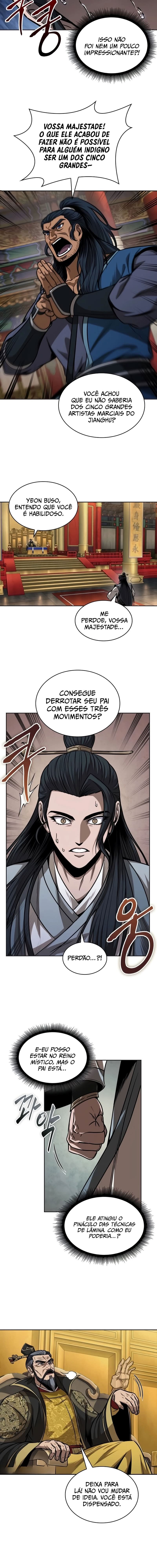 Read Nanotecnologia Marcial (PT-BR) PT Manga Online