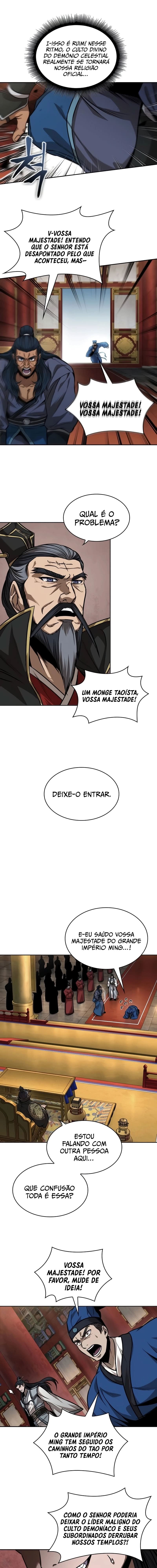Read Nanotecnologia Marcial (PT-BR) PT Manga Online