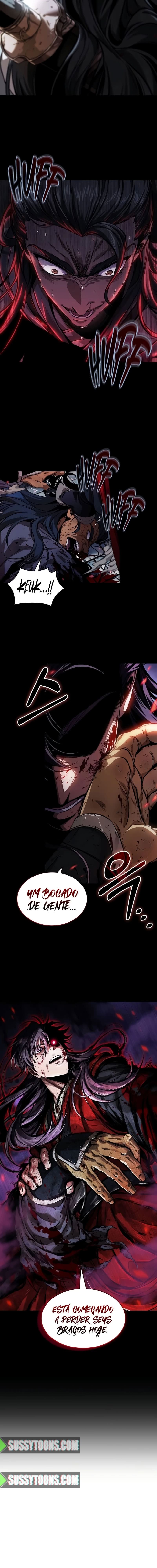 Read Nanotecnologia Marcial (PT-BR) PT Manga Online