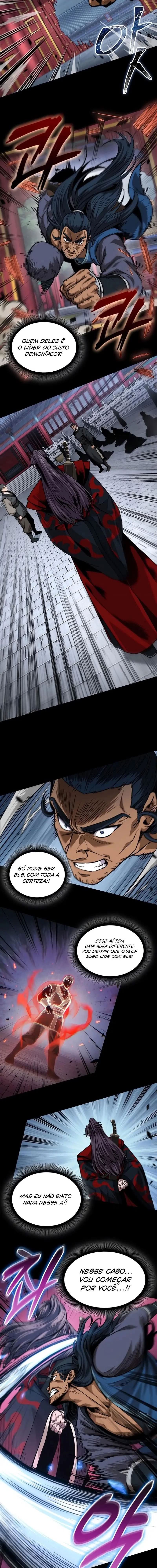 Read Nanotecnologia Marcial (PT-BR) PT Manga Online