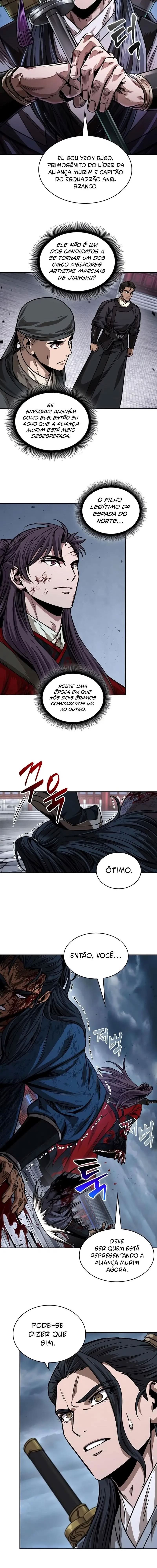 Read Nanotecnologia Marcial (PT-BR) PT Manga Online