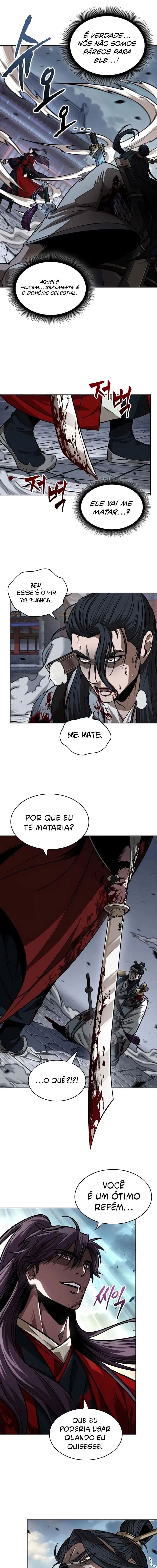 Read Nanotecnologia Marcial (PT-BR) PT Manga Online