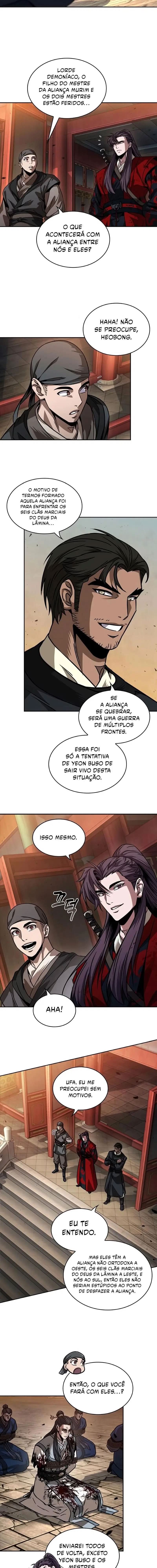 Read Nanotecnologia Marcial (PT-BR) PT Manga Online