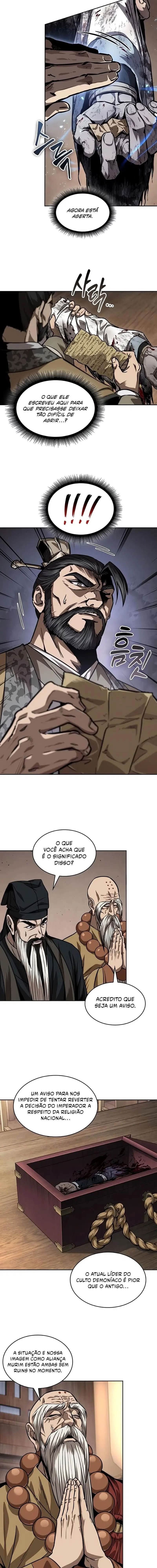Read Nanotecnologia Marcial (PT-BR) PT Manga Online