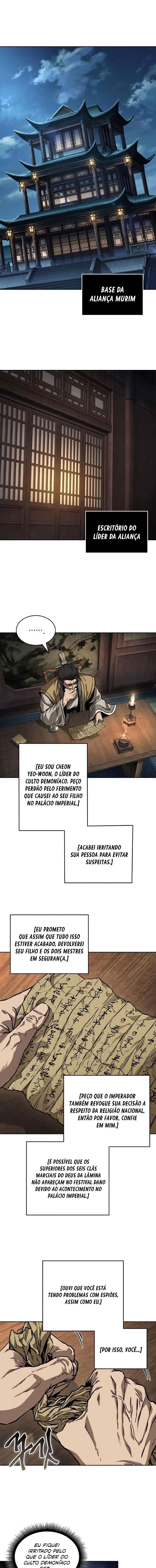 Read Nanotecnologia Marcial (PT-BR) PT Manga Online