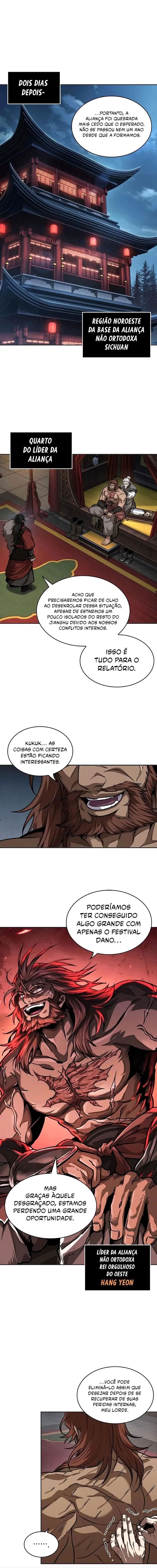 Read Nanotecnologia Marcial (PT-BR) PT Manga Online