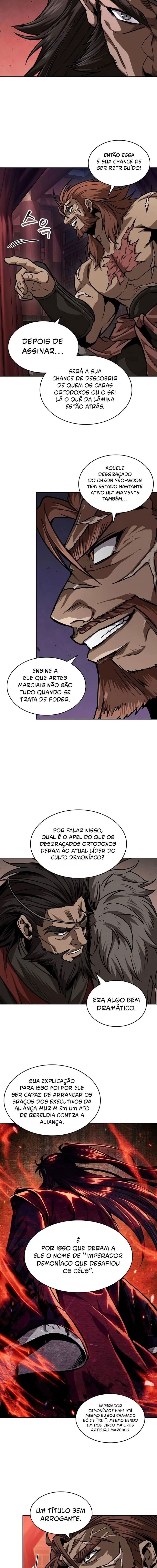 Read Nanotecnologia Marcial (PT-BR) PT Manga Online