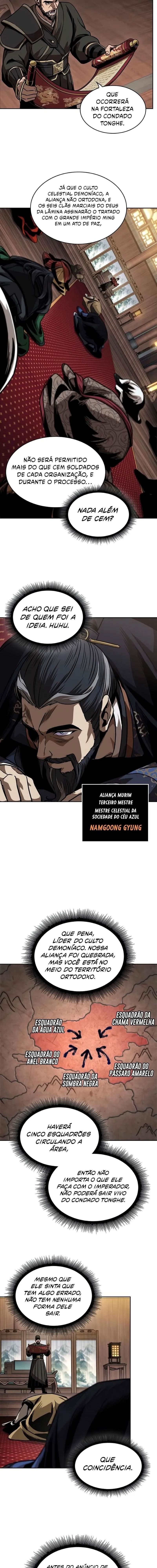 Read Nanotecnologia Marcial (PT-BR) PT Manga Online