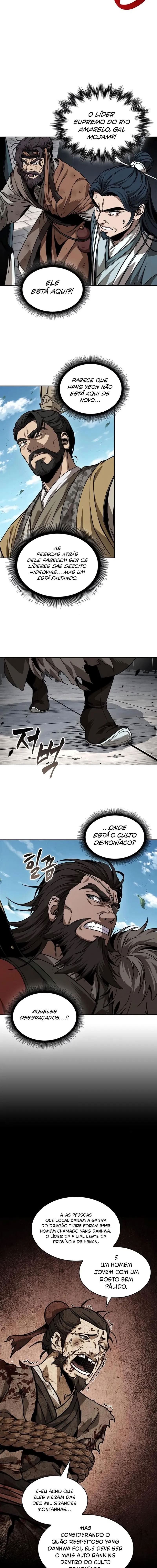 Read Nanotecnologia Marcial (PT-BR) PT Manga Online