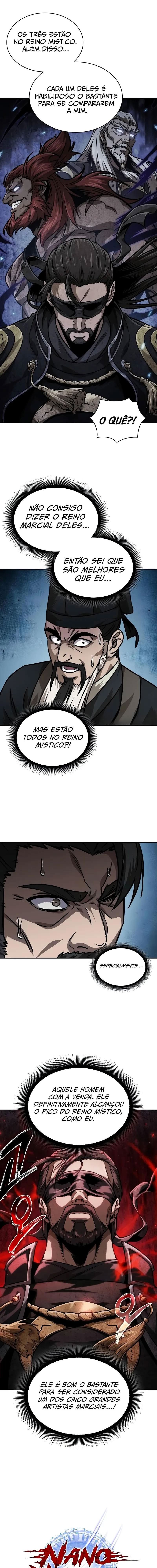 Read Nanotecnologia Marcial (PT-BR) PT Manga Online